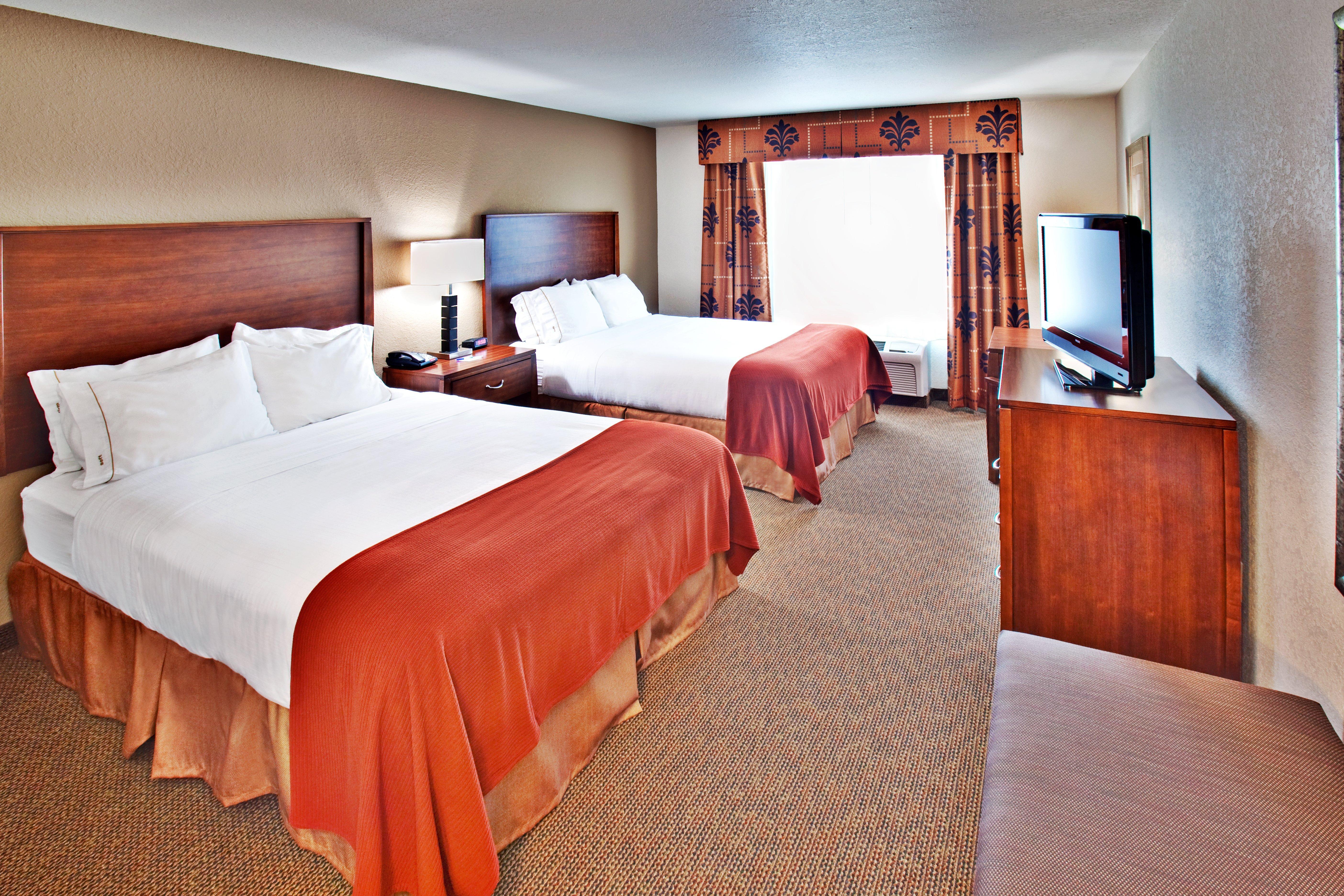 Holiday Inn Express Hotel & Suites - Dubuque West By Ihg Esterno foto