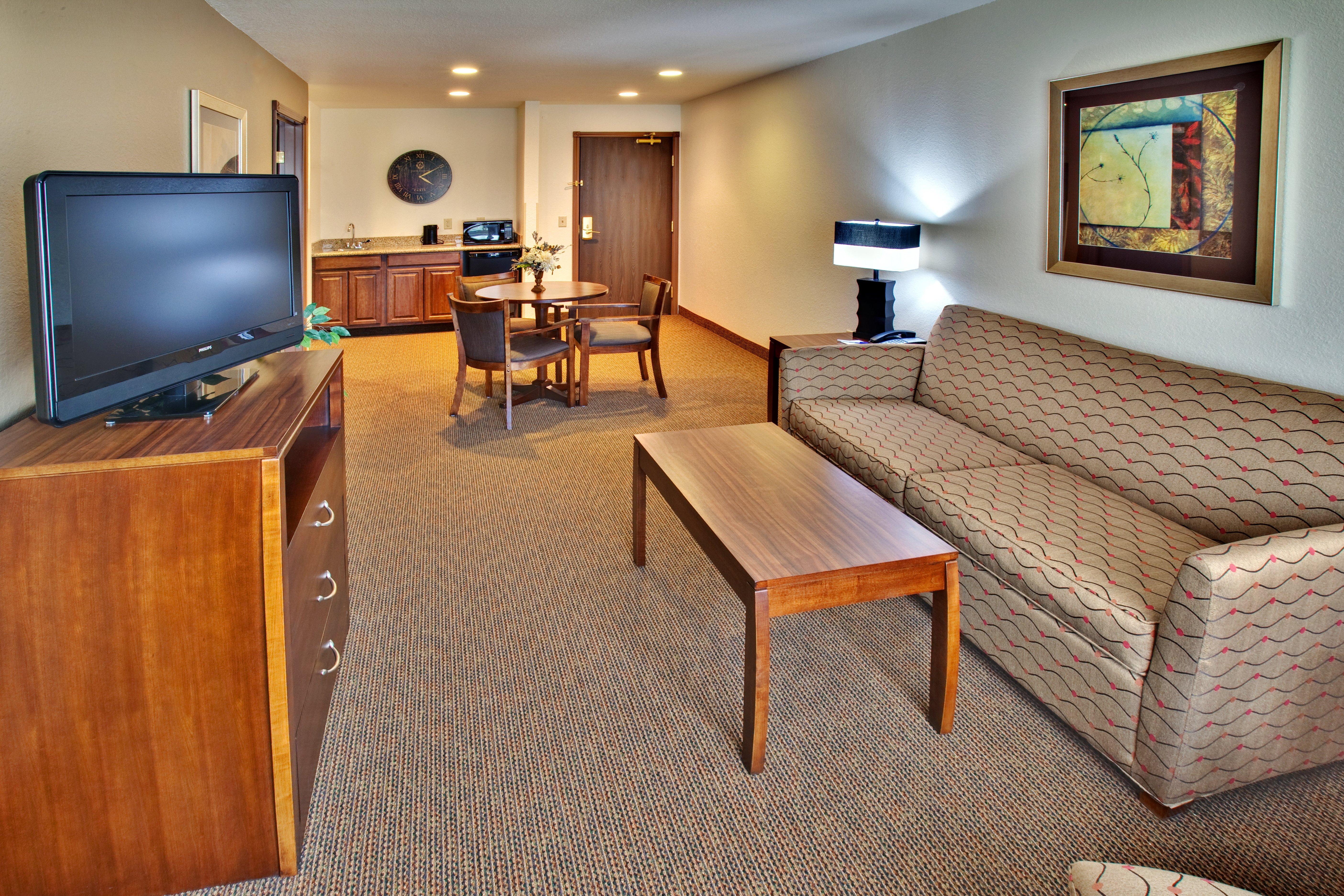 Holiday Inn Express Hotel & Suites - Dubuque West By Ihg Esterno foto
