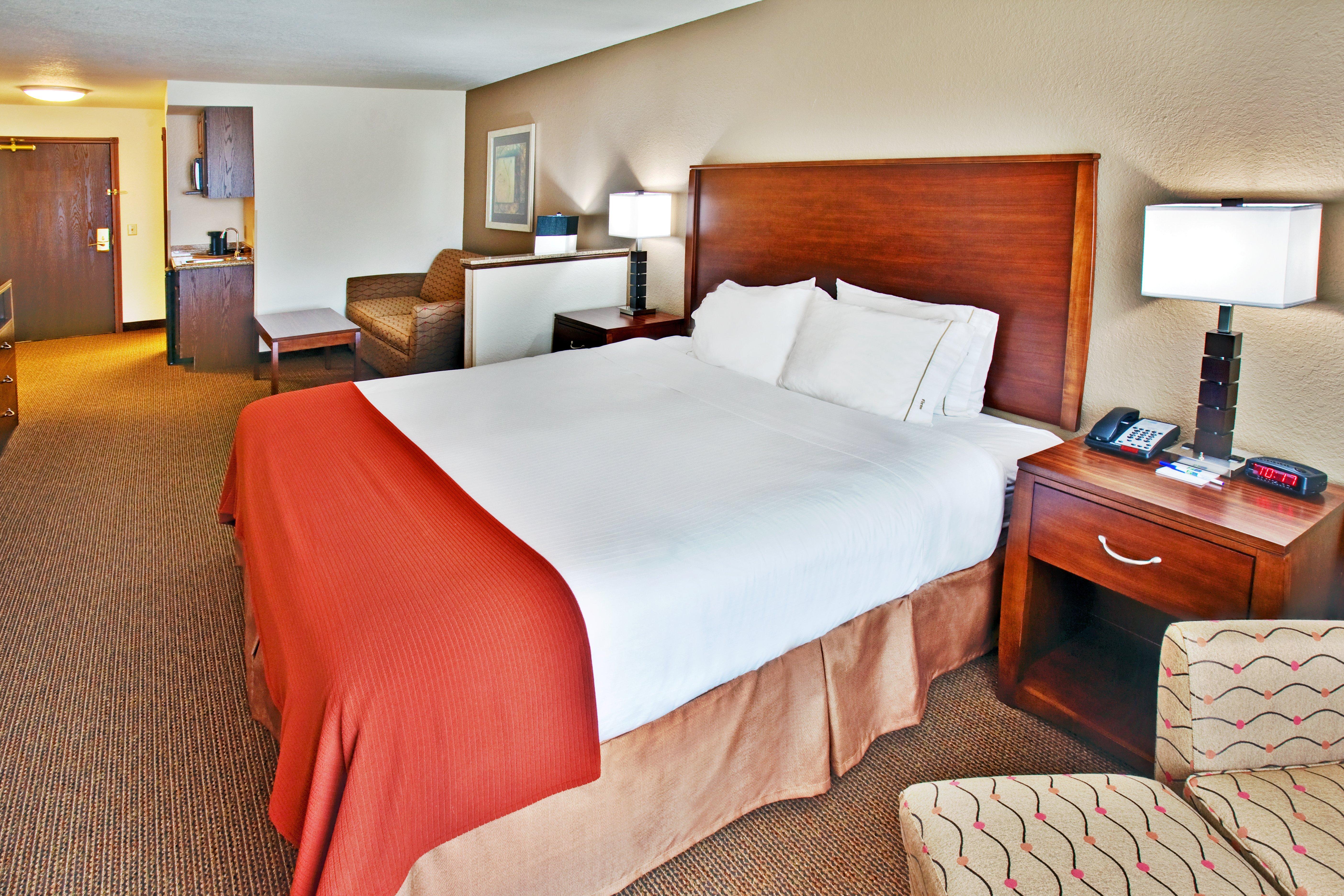Holiday Inn Express Hotel & Suites - Dubuque West By Ihg Esterno foto